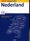 ANWB wegenatlas Nederland 9789018024505, Livres, Guides touristiques, Envoi