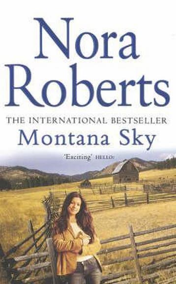 Montana Sky 9780749937652 Nora Roberts, Verzenden, Nora Roberts