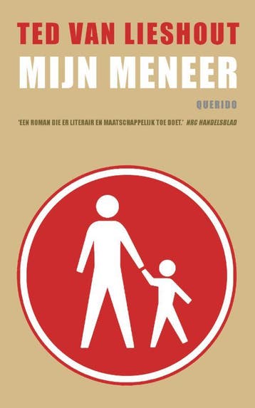 Mijn meneer 9789021446684 Ted van Lieshout, Verzenden, Gelezen, Ted van Lieshout