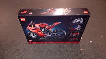 Lego Set - Technic - Lego Technic Moto Ducati Panigale V4 S