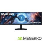 Samsung Odyssey G9 LS49FG916EUXEN 49  Ultrawide Dual QHD, Verzenden