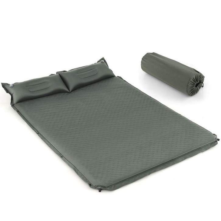 2dekans | Coast Kampeermat 2-Persoons - Zelfopblazend -, Caravanes & Camping, Outils de camping, Enlèvement ou Envoi