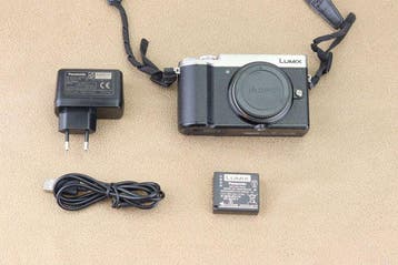 Panasonic Lumix DC-GX9 body + accessoires Digitale camera, Audio, Tv en Foto, Nieuw