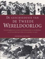 De geschiedenis van de Tweede Wereldoorlog 9789044707144, Verzenden, O. Booth