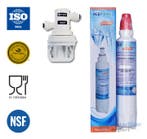 Icepure Waterfilter WFC2500A en Filterkop voor AP2-C401-SG, Verzenden, Nieuw
