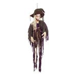 Halloween Pop Heks 1,7m, Hobby en Vrije tijd, Verzenden, Nieuw