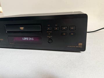 Denon DVD 2800 MKII DVD-speler, Nieuw