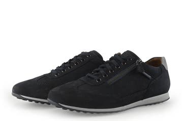 Mephisto Veterschoenen in maat 41 Blauw, Vêtements | Hommes, Chaussures, Verzenden, Veterschoenen