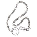 Fako Bijoux - Sleutelketting - Broekketting - Portemonnee, Verzenden