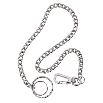 Fako Bijoux - Sleutelketting - Broekketting - Portemonnee, Verzenden, Nieuw