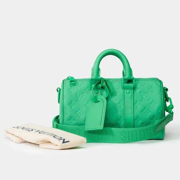 Louis Vuitton - Keepall - Sac de voyage, Nieuw