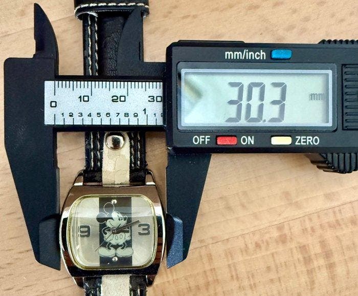 Mickey - 1 Watch, Verzamelen, Disney