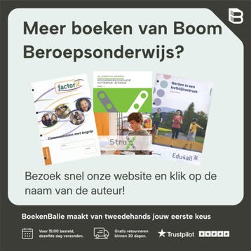 Netwerken DEEL 2 Routing, switching en draadloos Versie 7, Verzenden, Zo goed als nieuw, Boom Beroepsonderwijs