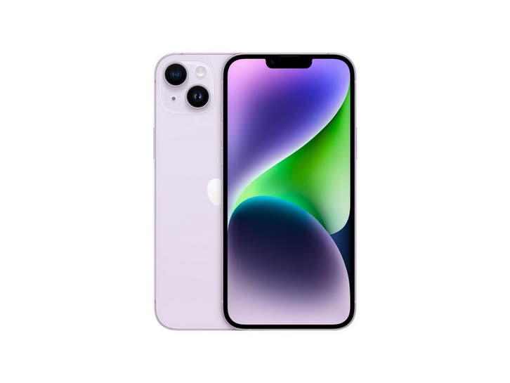 APPLE iPhone 14 Plus - 256 GB - 6,7-inch display - Paars, Télécoms, Téléphonie mobile | Apple iPhone, Envoi