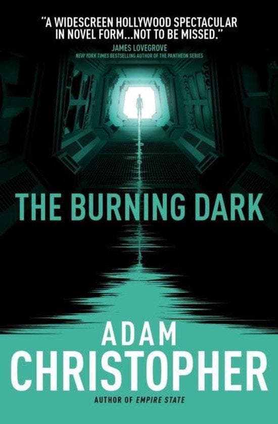 The Burning Dark 9781783292011 Adam Christopher, Boeken, Taal | Engels, Gelezen, Verzenden