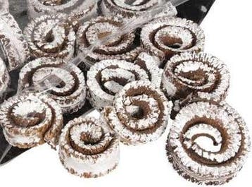 Palm Mule Ring Single White Tip 500 gram