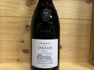 2022 Domaine de la Janasse Chaupin - Châteauneuf-du-Pape - 1
