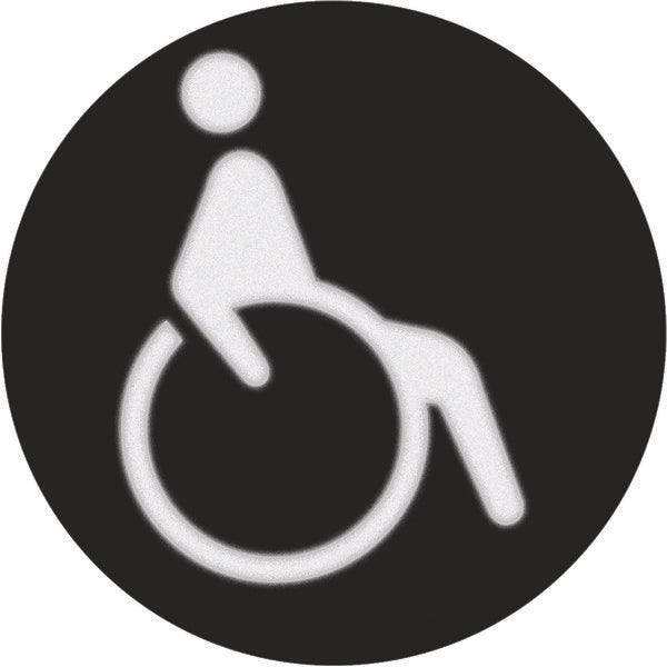 Symbole de fauteuil roulant pour feu de signalisation LED, Bricolage & Construction, Électricité & Câbles, Envoi