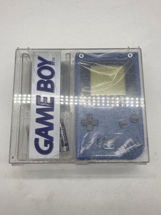 Nintendo - Gameboy Classic - Rare - Limited Edition - DMG-01, Consoles de jeu & Jeux vidéo, Consoles de jeu | Accessoires Autre