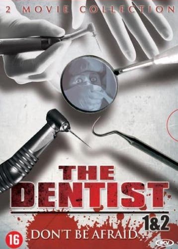 Speelfilm - Dentist 1 & 2, Cd's en Dvd's, Dvd's | Horror, Verzenden, Nieuw in verpakking