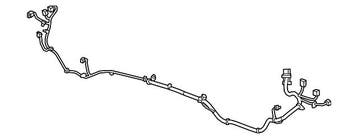 Front Fascia Wiring - Ram 1500 2021-2024, Ophalen of Verzenden