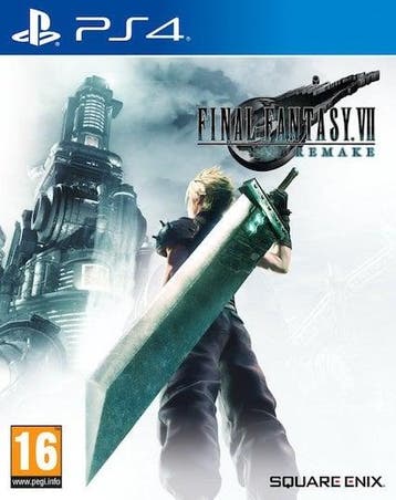 Final Fantasy VII Remake (PS4 Games), Consoles de jeu & Jeux vidéo, Ophalen of Verzenden