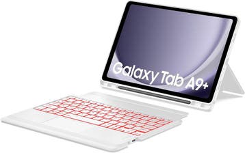 Toetsenbord Tab A9 Plus met Touchpad | Tweede kansje, OP..., Verzenden