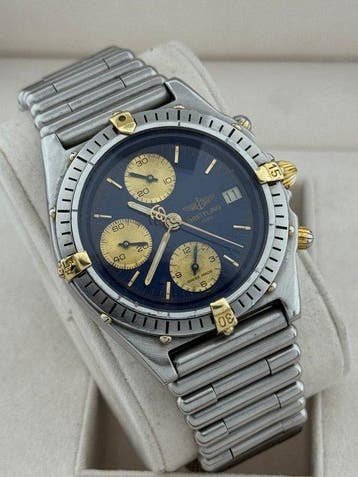 Breitling - Chronomat - B13047 - Heren - 1990-1999, Handtassen en Accessoires, Nieuw