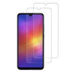 10-Pack Xiaomi Redmi Note 7 Screen Protector Tempered Glass, Verzenden, Nieuw