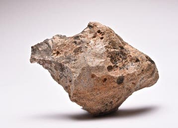 Acheuleaan Vuursteen paleolithische biface/cleaver, Antiek en Kunst