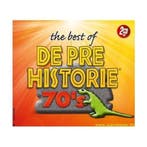 Best of de PRE HISTORIE 70s, the (2CD) op CD, Cd's en Dvd's, Verzenden, Nieuw in verpakking