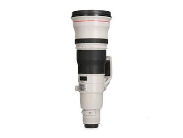 Canon EF 600mm f/4 L IS USM II - Telelens - 1 jaar garantie, Audio, Tv en Foto, Foto | Lenzen en Objectieven, Ophalen of Verzenden