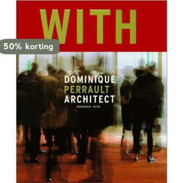 Dominique Perrault 9783764359973 Birkhauser, Verzenden, Zo goed als nieuw, Birkhauser