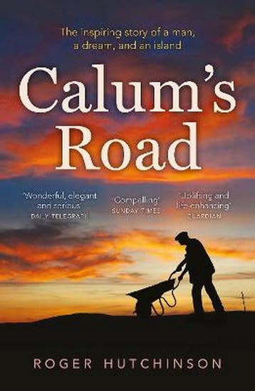 Calums Road 9781841586779 Roger Hutchinson, Verzenden, Gelezen, Roger Hutchinson