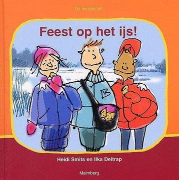 Feest Op Het Ijs! - Smits, Verzenden, Nieuw