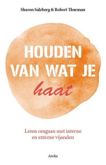Houden van wat je haat 9789056703080 Sharon Salzberg, Boeken, Verzenden, Gelezen, Sharon Salzberg