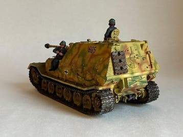 King & Country - Militaire miniatuur beeldjes - Retired &, Nieuw