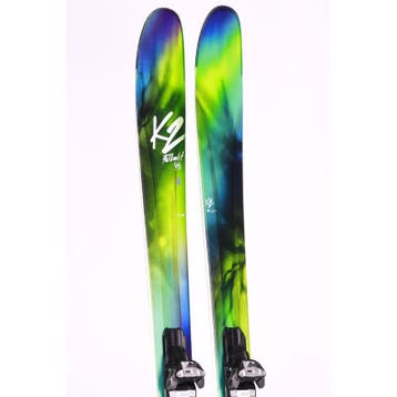 170 dames skis K2 FULLUVIT 95, woodcore, konic technology,, Sports & Fitness, Verzenden