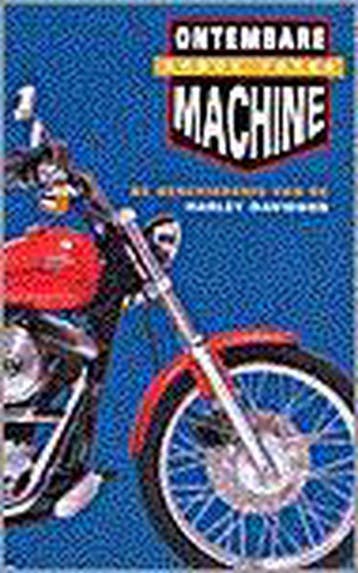 ONTEMBARE MACHINE 9789032507312 B. Yates, Verzenden, B. Yates