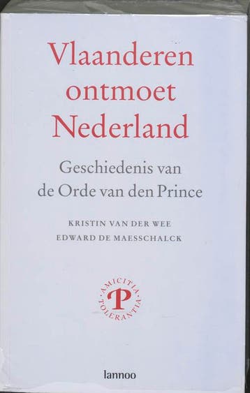 Vlaanderen ontmoet Nederland 9789020962888 K. Van Der Wee, Verzenden, Gelezen, K. Van Der Wee