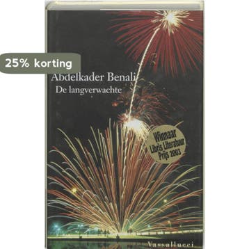 De langverwachte 9789050000550 Abdelkader Benali, Verzenden, Gelezen, Abdelkader Benali