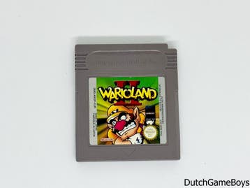 Gameboy Classic - Wario Land II - EUR, Verzenden
