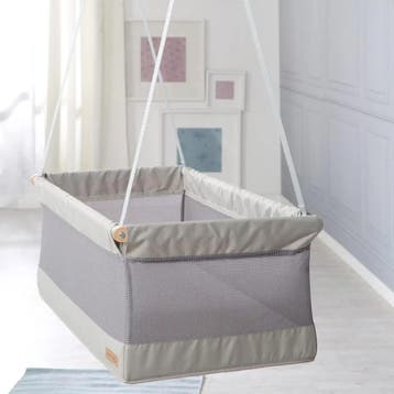 roba Hangwiegje safe asleep, ligoppervlak 90×45 cm, mes.., Enfants & Bébés, Chambre d'enfant | Meubles Autre, Ophalen of Verzenden