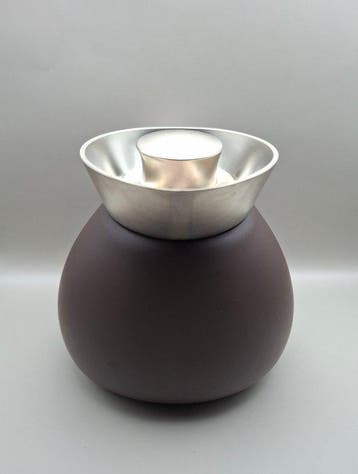 Georg Jensen - Maria Berntsen - Aiguière - coin-coin -