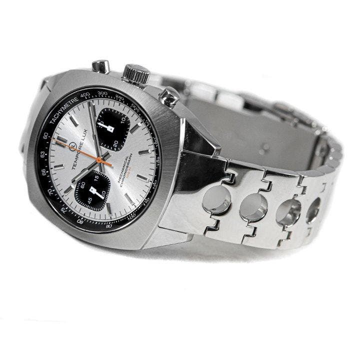 Tempore Lux - Racing One Chrono-Mechanical 01 - Zonder, Handtassen en Accessoires, Horloges | Heren