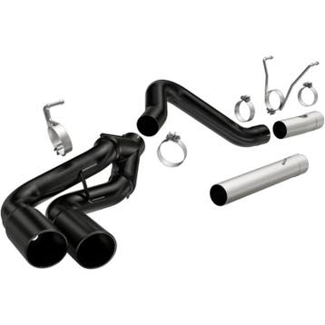 MagnaFlow 07-17 Dodge Ram 2500/3500 6.7L DPF-Back Black 4in, Ophalen of Verzenden