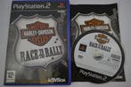 Harley-Davidson - Race to the Rally (PS2 PAL), Nieuw