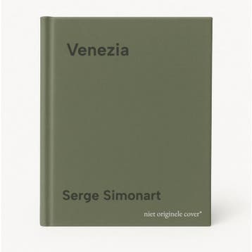 Venezia 9789463887502 Serge Simonart, Verzenden, Serge Simonart