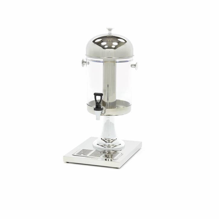 Dispensateur de boissons - 1 x 8 L - tube de refroidissement, Articles professionnels, Horeca | Équipement de cuisine, Autres types