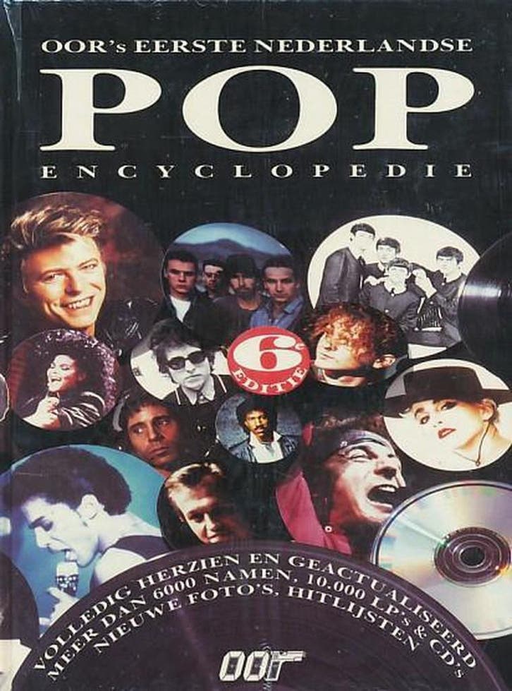 OORs eerste Nederlandse pop-encyclopedie 9789068820584  Oor, Boeken, Muziek, Gelezen, Verzenden